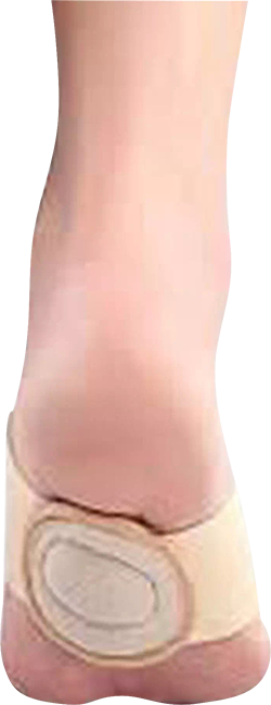 پد متاتارس پاک‌سمن